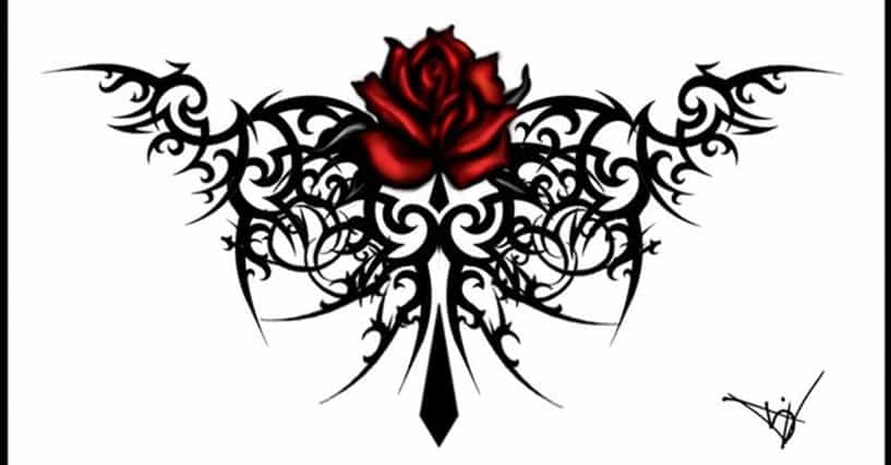 Gothic Tattoo Ideas